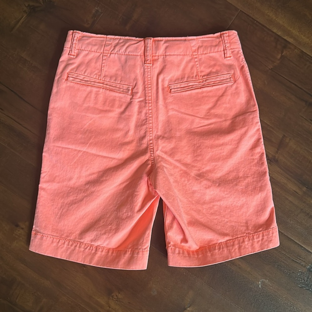 GAP Kids boys short bundle, size 14, zip and button closure, inner cinchers, EUC - Picture 3 of 13
